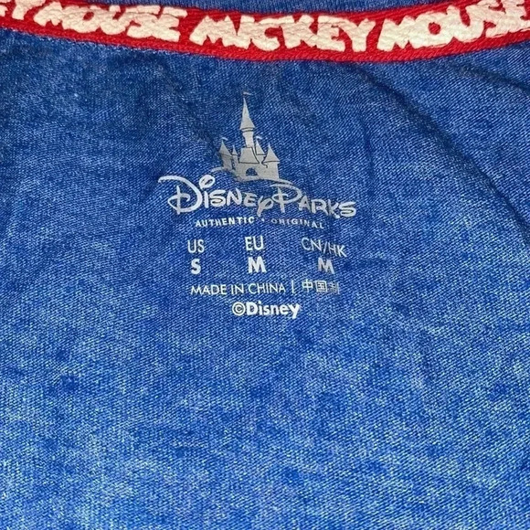 Disney Parks Exclusive Selfie Mickey Mouse T-Shirt - Picture 2 of 3